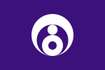 Flag of Ishinomaki, Miyagi